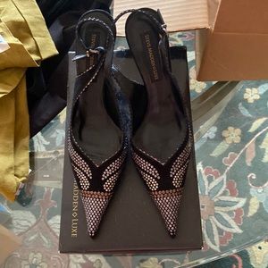 Steve Madden luxe collection heels